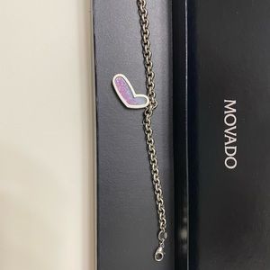 Movado bracelet